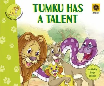 Tumku has a Talent - October 2022