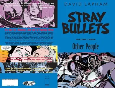 Stray Bullets v03 - Other People (2015)