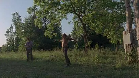 The Walking Dead S08E01 (2017)