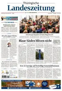 Thüringische Landeszeitung Weimar - 23. November 2017