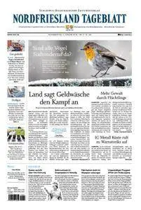 Nordfriesland Tageblatt - 04. Januar 2018