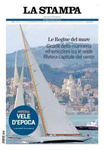 La Stampa Savona - 5 Settembre 2018