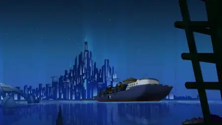 Stretch Armstrong & the Flex Fighters S01E04