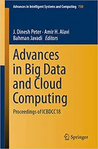 Advances in Big Data and Cloud Computing (Repost)