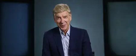 Arsène Wenger: Invincible (2021)