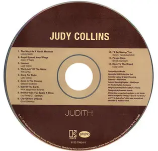 Original Album Series: Judy Collins (2009) [5CD Box Set, Rhino 8122 798349 9] Re-up