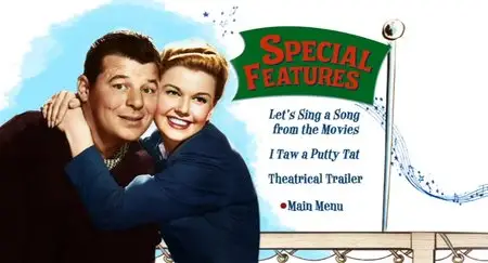 Romance on the High Seas (1948)
