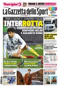 La Gazzetta dello Sport – 02 marzo 2019