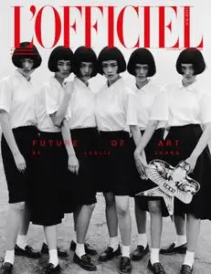 L’Officiel Malaysia - June-July 2020