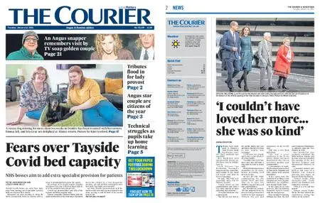 The Courier Dundee – January 12, 2021