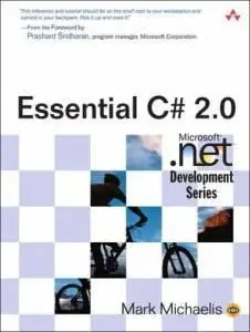 [REUP] Essential C# 2.0 (Microsoft .NET Development Series)