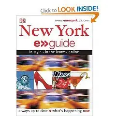 E.guide: New York (EYEWITNESS TRAVEL GUIDE) 
