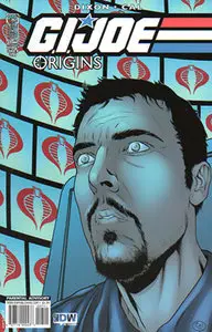 G.I. Joe: Origins #7
