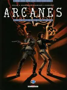Arcanes 4 - Le Cercle de Patmos 1/2