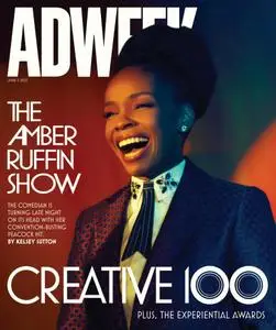 Adweek - June 07, 2021