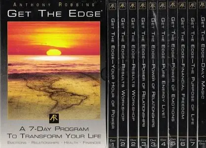 Get the Edge: A 7-Day Program To Transform Your Life
