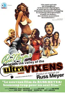 Beneath the Valley of the Ultra-Vixens (1979)