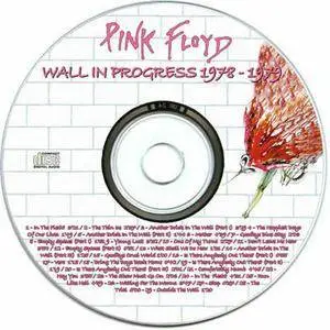 Pink Floyd - Wall In Progress 1978-1979 ()