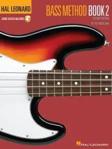 Hal Leonard Bass Method Book 2 (Hal Leonard Electric Bass Method), 2nd Edition