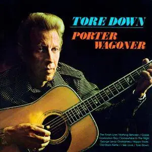 Porter Wagoner - Tore Down (1974/2015) [Official Digital Download]