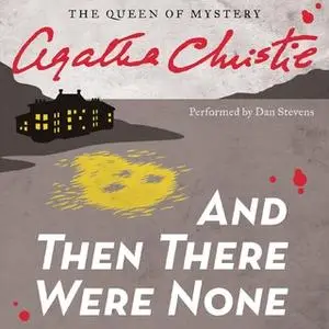«And Then There Were None» by Agatha Christie