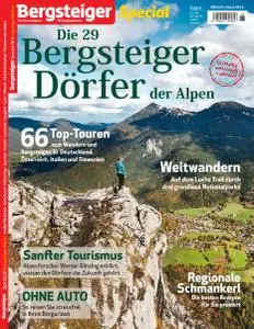 Bergsteiger Special - Bergsteigerdörfer 2020