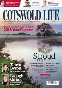 Cotswold Life – January 2015