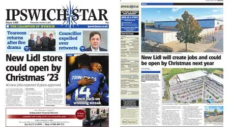 Ipswich Star – October 05, 2022