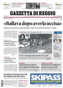 Gazzetta di Reggio - 29 Ottobre 2022