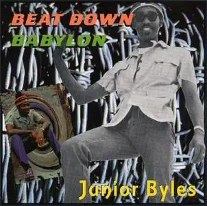 Junior Byles - Beat Down Babylon (1972)