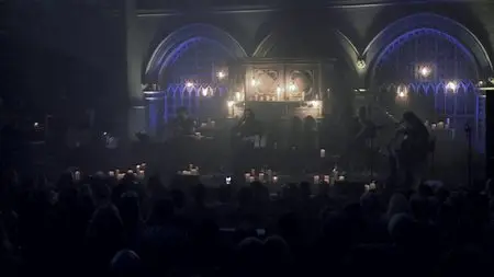 Katatonia - Sanctitude: Live At Union Chapel (2015) [BDRip 1080p]