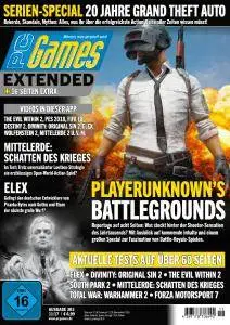 PC Games Germany - November 2017