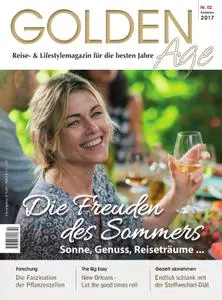 GOLDEN Age – 06 Juni 2017