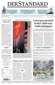 Der Standard - 30 Mai 2023