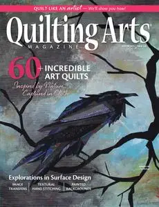 Quilting Arts - Winter 2024