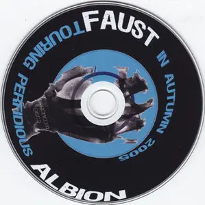 Faust - ...In Autumn (2007) [3CD & DVD Box-Set]