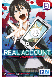 Real Account - Tome 3