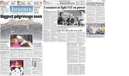 Philippine Daily Inquirer – April 05, 2005