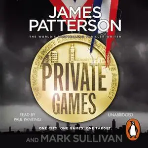 «Private Games» by James Patterson