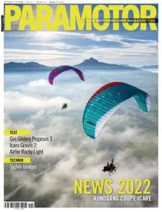 Paramotor Magazin - Dezember 2021