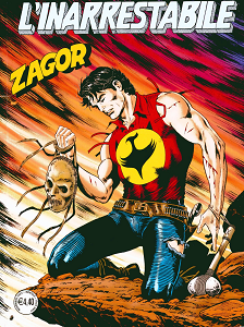 Zagor - Volume 688 - L'Inarrestabile (A Colori)