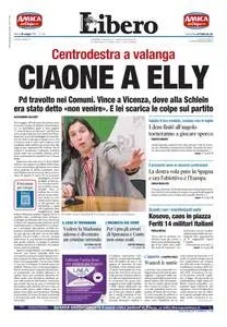 Libero - 30 Maggio 2023