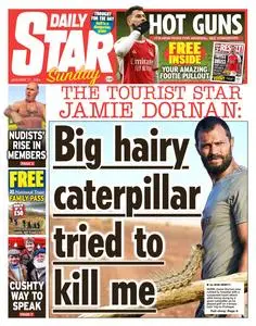 Daily Star Sunday - 21 January 2024