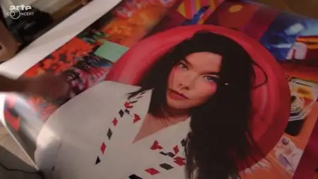 (Arte) Björk ! (2015)