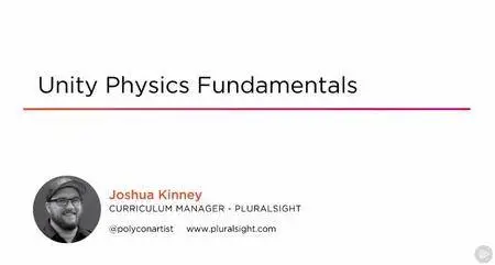 Unity Physics Fundamentals