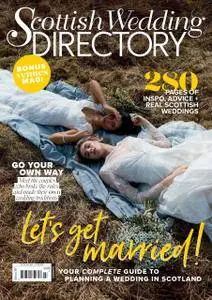 Scottish Wedding Directory - June 2018