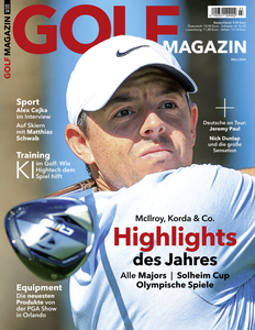 Golf Magazin - März 2024