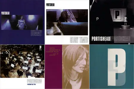 Portishead & Beth Gibbons - Albums Collection 1994-2008 (9CD+DVD9) [Re-Up]