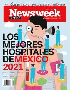 Newsweek Mexico - Abril 2021