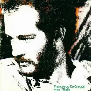 Francesco De Gregori - Discography (1972-2008) [22 CD]